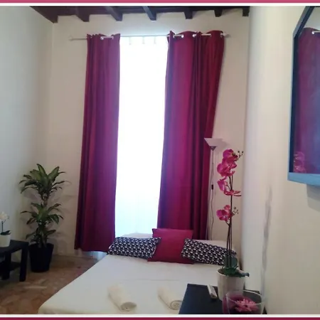 Borgia's Burrow +doyoubnb Concierge Appartement *