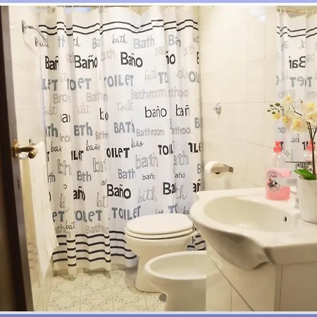 Borgia's Burrow +doyoubnb Concierge Appartement *